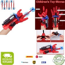 Spider Launcher Handschuh Set