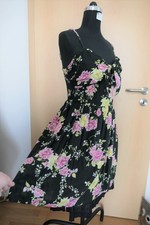 Orsay Kleid 38 rosa apricot