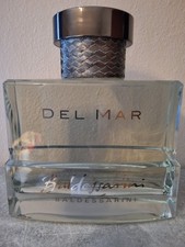 Groß Factice BALDESSARINI DEL MAR, Flakon RARITÄT seltene Parfümflasche