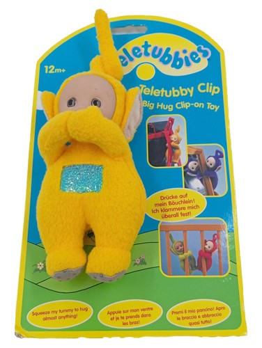 Playskool teletubbies laa - teletubbies, laa-laa