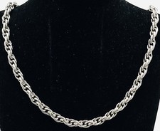 Modeschmuck Kette, Muster, ca