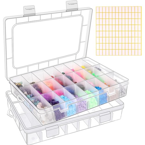 Sortierbox kleinteile schmuck - kleinteile,