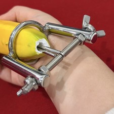 Dilator Harnröhre Edelstahl