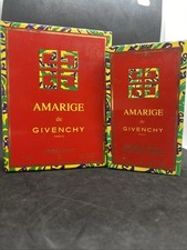 GlVENCHY AMARIGE EXTRAIT Parfum JOYAU Extrait Damen 7 ml PUR RAR + Nachfüller 7ml