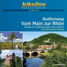 Radfernweg Vom Main zur Rhön
