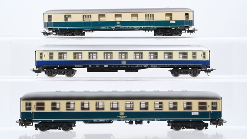 Märklin konvolut packwagen - märklin, h0