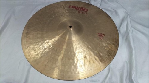 Paiste 3000 heavy - paiste,