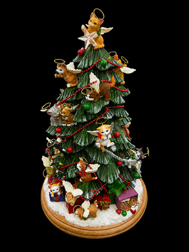 Weihnachtsbaum mit