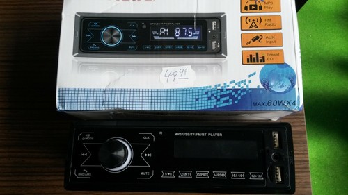 Din stereo autoradio mit - din-stereo,