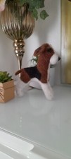 Filz figuren handarbeit - figuren, hund