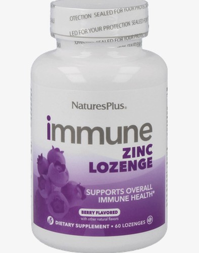 Natures plus immune zinc - natures,