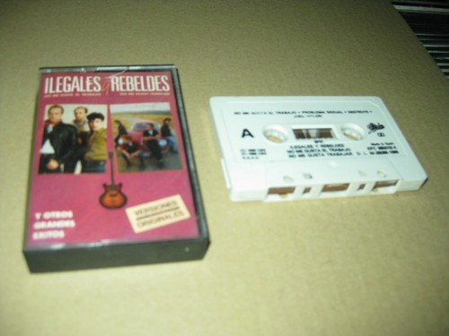 Illegale rebels spanisch - illegale,