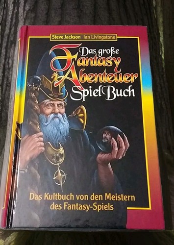 Das große fantasy abenteuer - fantasy,
