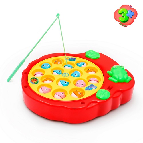 Elektronisches fischfangspiel - elektronisches,