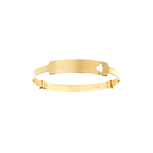 9ct gold baby kinder - 9ct,