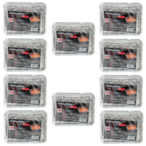 Quickpack auflaufform 3 - auflaufform, 10