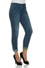 Gina Laura Straight Leg Jeans