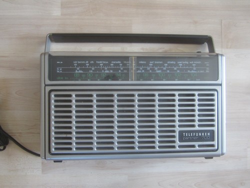 Telefunken partner 700 - partner,