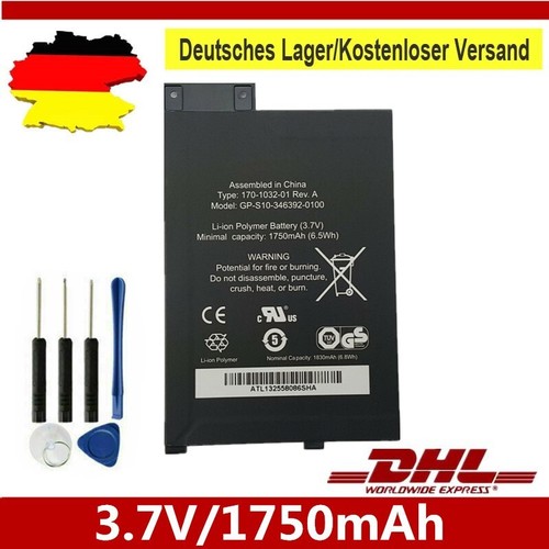 Neu akku 170 1032 für - akku,