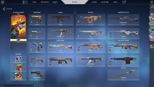 Valorant diamond account - valorant,