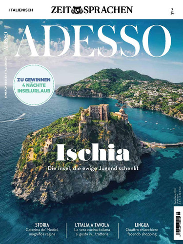 Adesso magazin heft ausgabe - adesso,