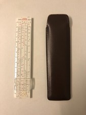 Rechenstab Rechenschieber