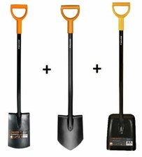 Fiskars 131413 spaten - spaten, +