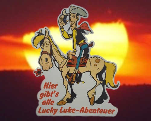 Legendärer lucky luke - ⚜️,