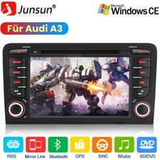 7'' DVD CD Autoradio GPS RDS