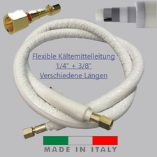 Kältemittelleitung flexibel