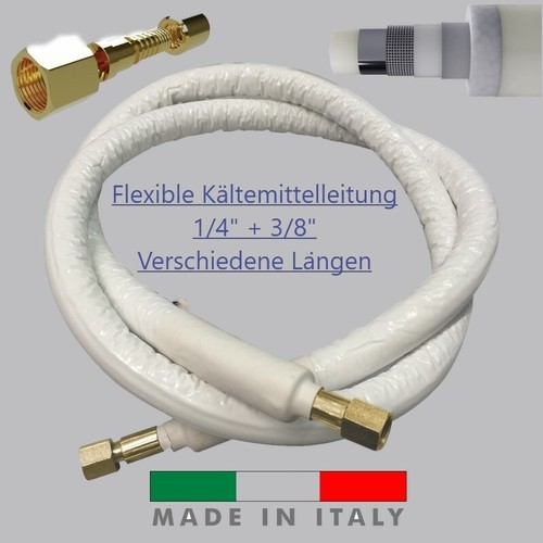 Kältemittelleitung flexibel