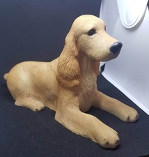 Cocker spaniel figur hund