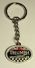  TRIUMPH MOTORRAD BRITAIN SCHLÜSSELANHÄNGER (MBX 076)
