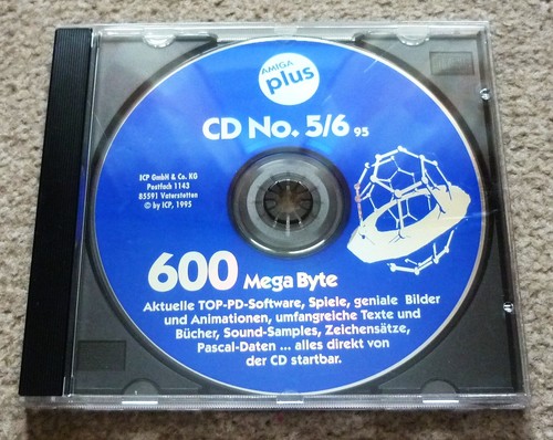 Amiga plus 5 6 95 - plus,