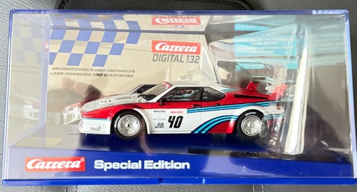 Carrera digital 132 - , bmw