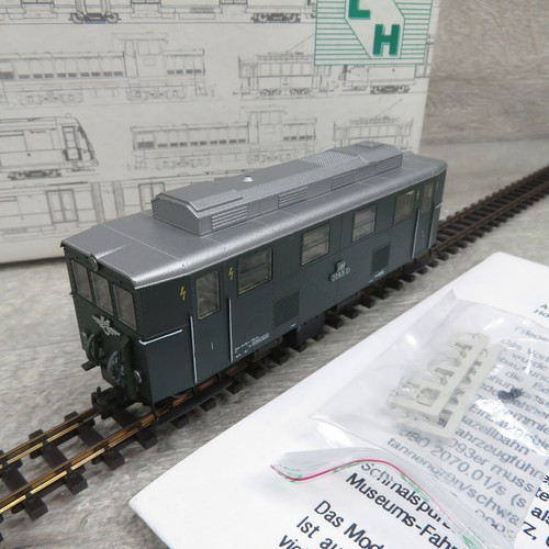 Halling 1005004 hoe öbb - 1005004-a,