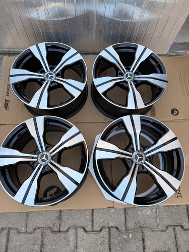 Orig mercedes benz alufelgen - 4, mercedes-benz