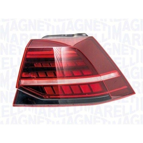 Heckleuchte magneti marelli - magneti,