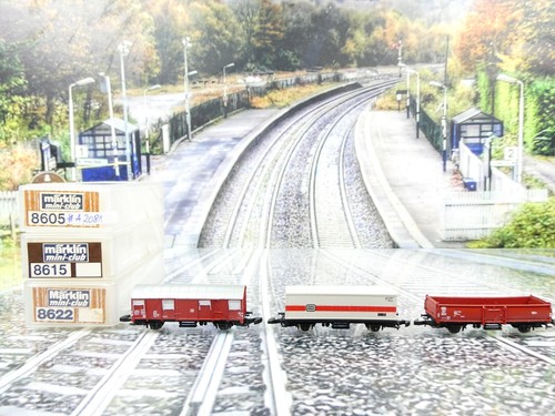 Märklin 8605 8615 8622 - märklin,