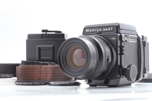 Mamiya rb67 pro - mamiya,