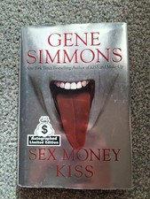 Gene Simmons Signed First