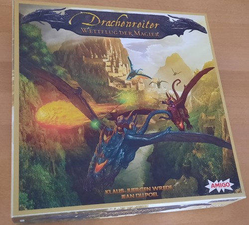 Drachenreiter wettflug der - wettflug,