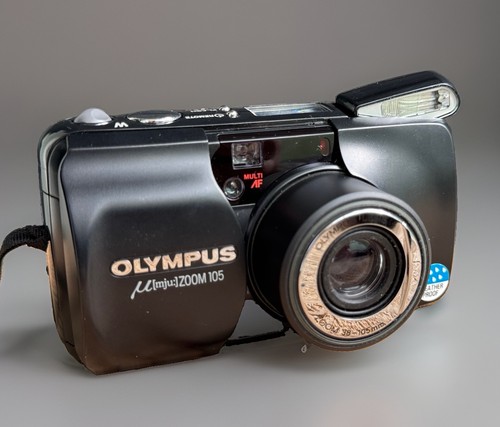 Olympus mju zoom - olympus,