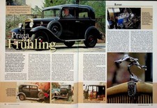 Oldtimer Praxis 02/2005 Praga