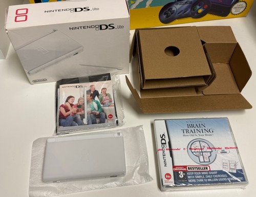 Nintendo lite weiß - lite,