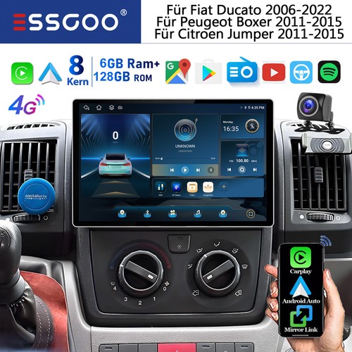 Kern carplay android - 13.3",
