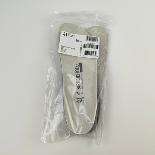 Birkenstock ersatzfußbett - birkenstock,