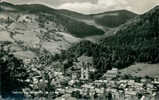 Ansichtskarte Todtnau