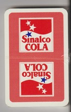 Skatkarten sinalco cola - sinalco,