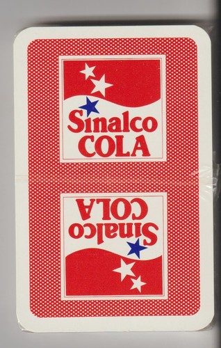 Skatkarten sinalco cola - skatkarten,